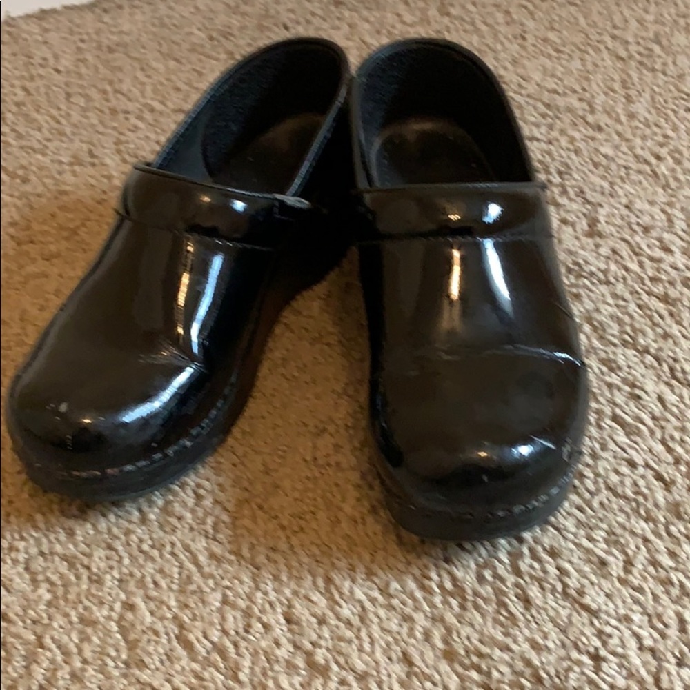 Dansko clogs